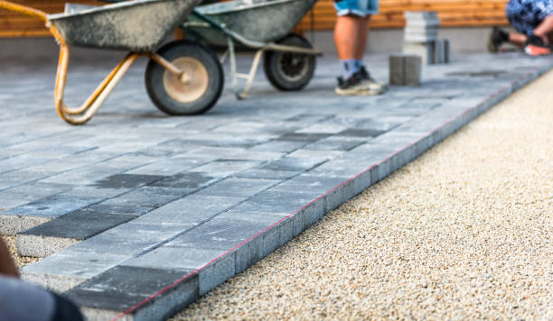 Best Colored Driveway Pavers in North Lewisburg, OH